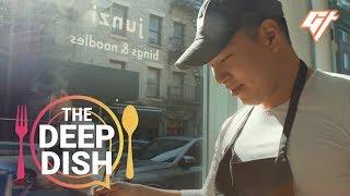 The Deep Dish With Junzi Kitchen’s Lucas Sin