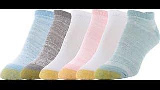  Best 1 Gold Toe Women's Comfy Ankle Socks