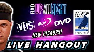 New Pick-Ups LIVE Hangout!