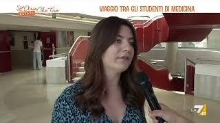 Viaggio tra gli studenti di medicina