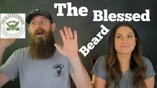 GIVEAWAY! The Blessed Beard Review! All Natural - 20 essential oils!