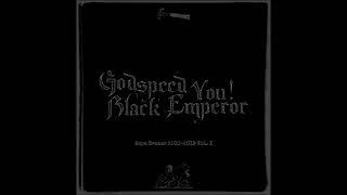 GODSPEED YOU! BLACK EMPEROR - HOPE DRONES 2010-2019 VOL. X [mixed]