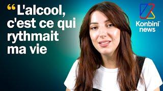 Alcoolodépendance : Aurore raconte son addiction à l'alcool et son déclic pour s'en sortir