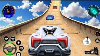 Ramp Car Racing - Car Racing 3D - Android Gameplay #cargamplay 3