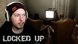 Locked Up | AMAZING GAME BY SOLO DEVELOPER | Let's Play Indie Horror Games | Horror Gameplay