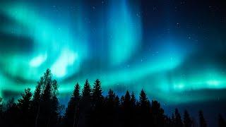 Northern Lights in Real Time | Aurora Borealis