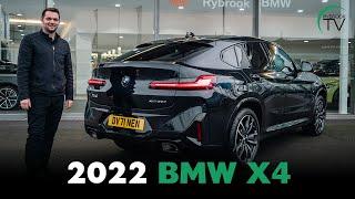 2022 BMW X4 | What has changed? (4K)