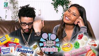 German Sweets with Veeze | Hey! Steph