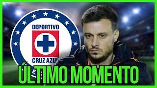 ROTUNDO MENSAJE DE ANSELMI A CRUZ AZUL Y A TODOS LOS FANÁTICOS DE LA MÁQUINA