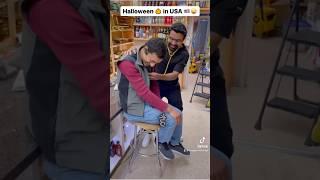 Halloween  in USA | today I am a Doctor | Vlogger Man Singh  #shorts