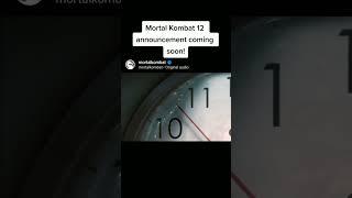 mortal kombat 12 second teaser