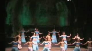 Ensemble Lina (Hafla 2009) - Oriental Belly Dance - Bauchtanz