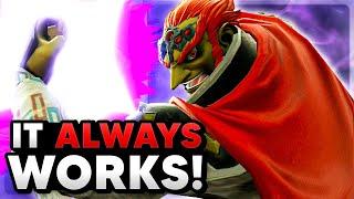 GANON'S WARLOCK PUNCH NEVER MISSES!