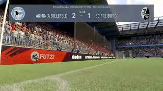 Arminia - Freiburg