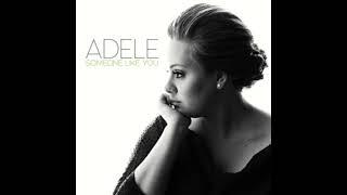 Adele-Someone Like You (Audio)