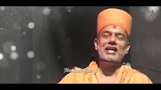 Powerful motivational speech | WhatsApp status By Gyanvatsal Swami || NAMASTE GURUJI ||