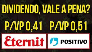 ESTAS DUAS AÇÕES PAGANDO 10% E 8% DE YIELD! EMPRESA DESCONTADA EM QUEDA, BOA PARA INVESTIR?