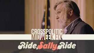 MidWeek Fix: Ride, Sally, Ride w/ Pastor Doug Wilson