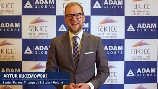 International Business Forum & AGM 2019, Berlin - Artur Kuczmowski