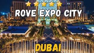 Rove Expo City - Dubai (All-Inclusive Resort)