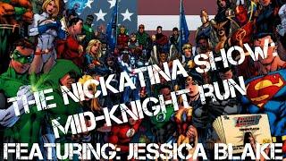 The Nickatina Show: Mid-Knight Run