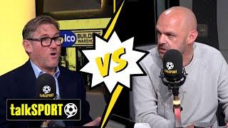 Simon Jordan & Danny Murphy DEBATE Why An English Manager Hasn't Finished In The Top 3 In 20 Years 