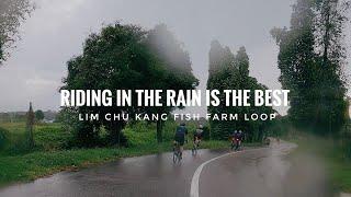 WET WEATHER FUN IN THE TROPICS | SINGAPORE CYCLING VLOG