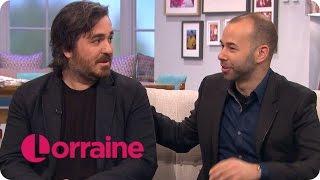 Impractical Jokers James Murray and Brian Quinn | Lorraine