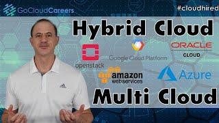 Cloud Architect Training | Multi Cloud Architecture Design (FREE Multi Cloud Architecture Training)