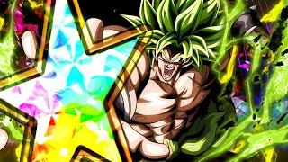 HO SPESO 1000 COIN PER QUEI DANNI  100% LR AGL BROLY FULL POWER SHOWCASE! DBZ: Dokkan Battle