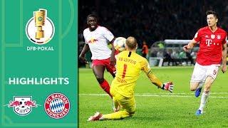 Bayern without mercy | RB Leipzig vs. FC Bayern Munich 0-3 | Highlights | DFB-Pokal 2018/19 | Final