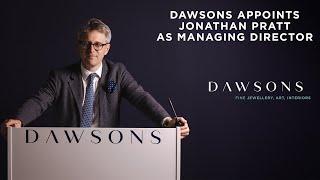 Dawsons Appoints Jonathan Pratt as Managing Director | Dawsons Auctioneers