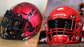 Riddell SpeedFlex Vs Schutt F7 - Choose the Right One for You