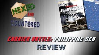 Carrier Battle: Philippine Sea - Review