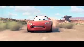 Never never never give up (a cars mashup music video)