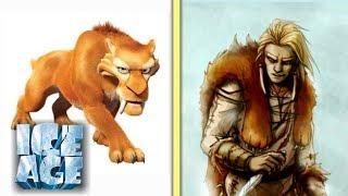 ICE AGE in Human Version!!!