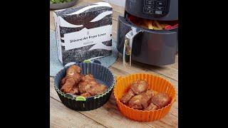 WAFE Silicone Air Fryer Liner