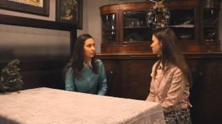 Марися Томашевська та Анастасія Третяк.Інтерв'ю з Марисею