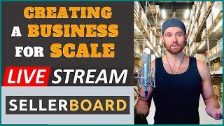 Scaling Amazon FBA Businesses - Profit Margin, Cash Flow + Amazon Inventory Management