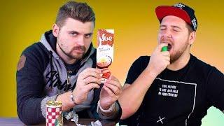 САМЫЕ СТРАННЫЕ ПРОДУКТЫ / ТИМУР СИДЕЛЬНИКОВ