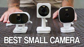 Best Small WiFi Outdoor/Indoor Security Camera 2023 - Wyze, Imou and Vimtag