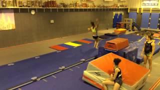 Julia Merwin Training 10-30-14