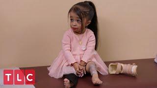 Jyoti Needs Surgery! | World's Smallest Woman: Meet Jyoti