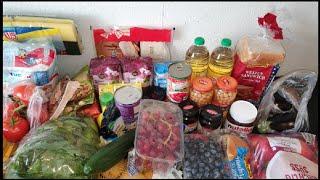 My Monthly Grocery Shopping | Pakistani MoM Life in Germany