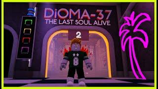 ESCAPE ROOM DIOMA 37 Walkthrough [ By @Danieldenipol Roblox ]