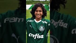 Meu deus Garoto da Base do Palmeiras melhor que Endrick