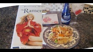 Vegan Dinner & A Movie: The Ramen Girl