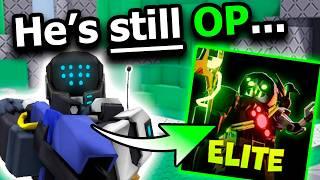 *NEW* OP Solo Elite Mode Speedrun Strategy in TDX