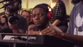 Snarky Puppy - Lingus but it's just Shaun Martin's reactions to Cory Henry's solo