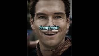 Homelander #vs Wesker // - Who is Strongest - 「4K 60fps」 // #shorts